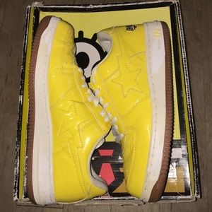 Authentic Spongebob Bapestas 2008 Edition Rare!!!